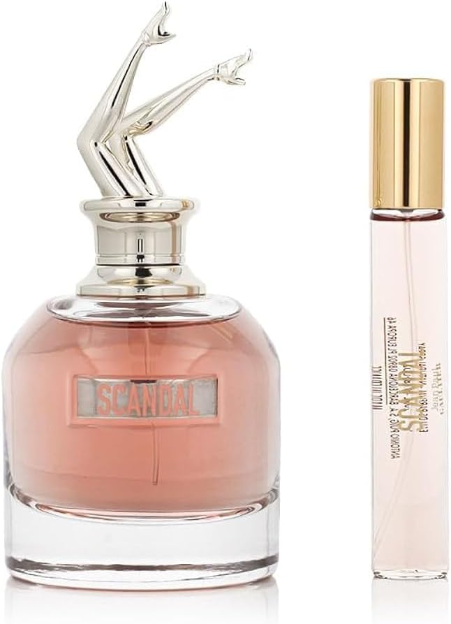 SCANDAL FOR WOMEN EDP — Jean Paul Gaultier
